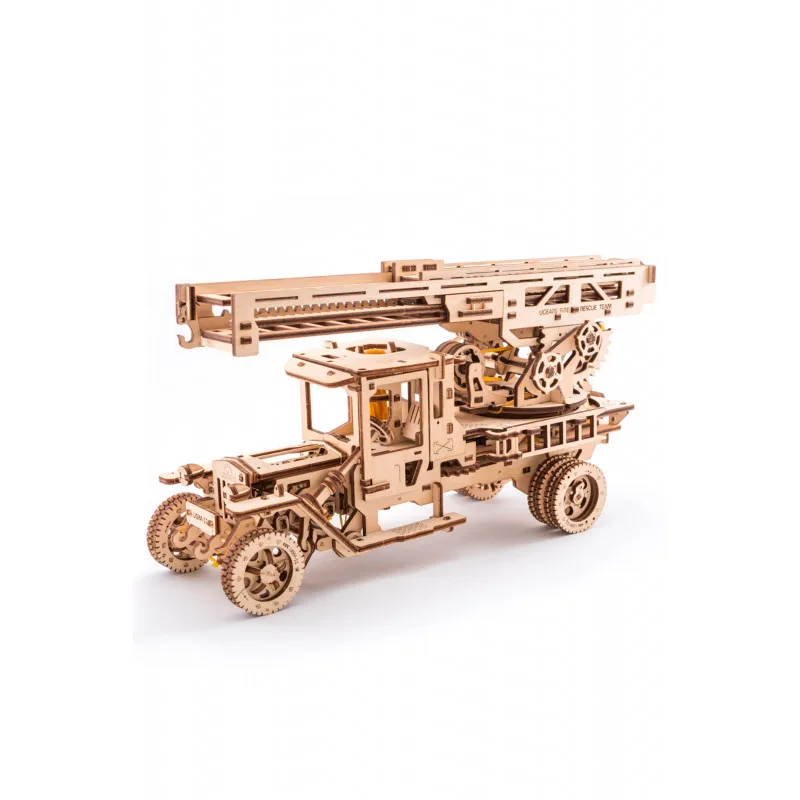 Сборная модель Ugears Пожарная лестница