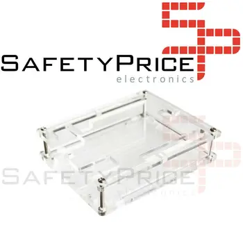 

Arduino Uno R3 Housing box protection transparent acrylic Housing