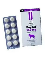 

BAYTRIL flavor complementary dog food