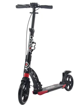

Scooter for adults ateox Grand pro with hand brake (black)
