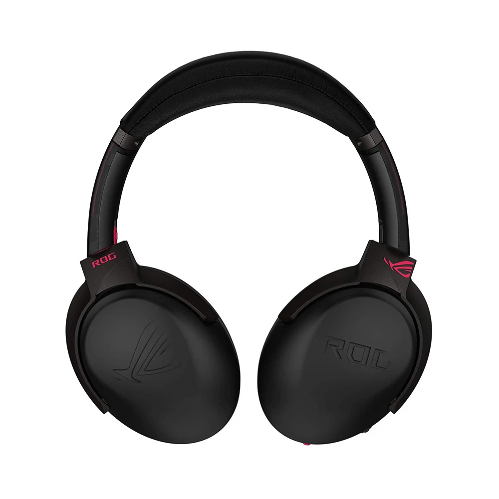 Игровая гарнитура Asus ROG Strix Go 2.4 Electro Punk (90YH02P1 B3UA00)|Наушники и гарнитуры| |