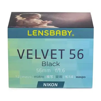 

Velvet 56 Nikon FLENSBABY397.53