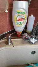 Soap-Dispenser Sink Pump-Head Hand-Washing Bathroom 304-Stainless-Steel Extension Silicone-Tube
