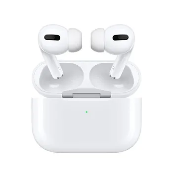 

Auriculares inalámbricos apple airpods pro con micrófono / cancelación activa de ruido / estuche de