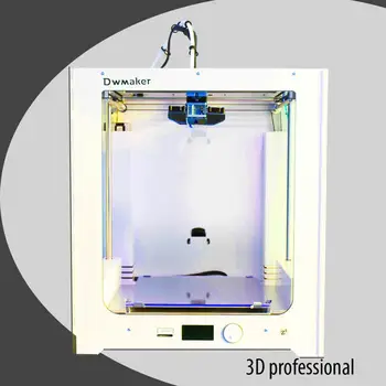 

DwmakerZ2 высокоточный диагональный двойной Z-осевой 3D-принтер UM2 Ultimaker кросс-структура обновление версия