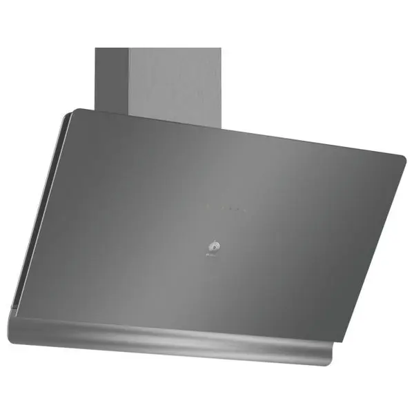 Conventional Hood Balay 3BC598GG 90 cm 840 m3/h 55 dB 163W Grey photo