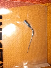 Dental escalador ultrasónico punta escala endodoncia periodoncia apto par SATELEC DTE NSK