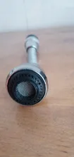 Diffuser Faucet NOZZLE-FILTER Tap-Aerator Rotatable Bubbler Water-Saving 360-Degree Stainless-Steel