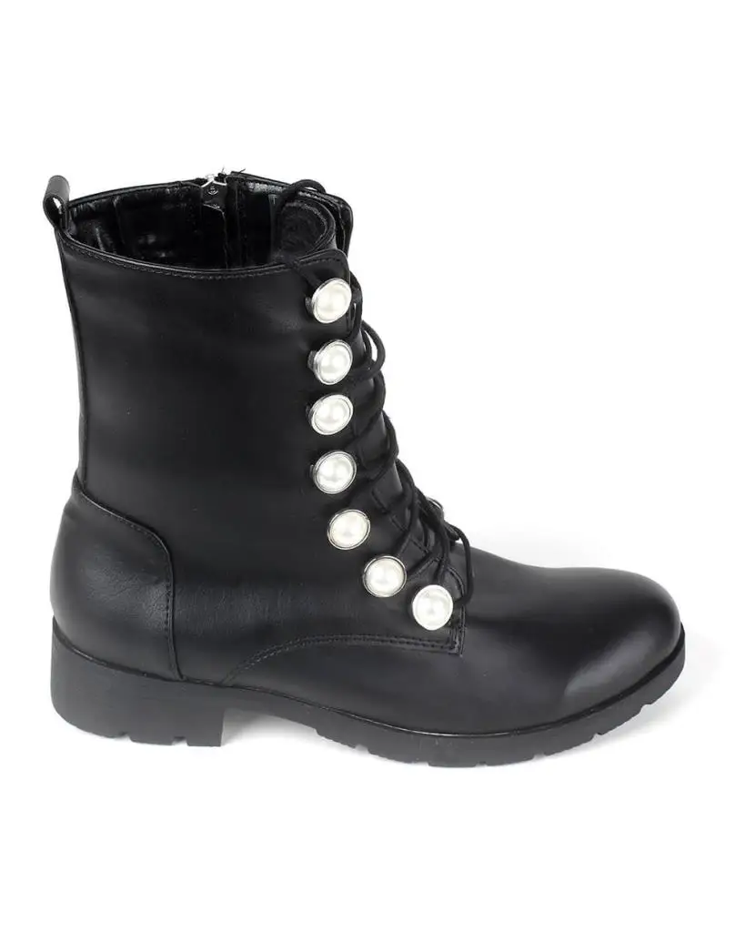 

Mosimoso Women's Ankle Height Boot