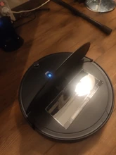 Robot-Vacuum-Cleaner Sweep Roborock E4 Automatically-Charge And Wet 200mins App-Control