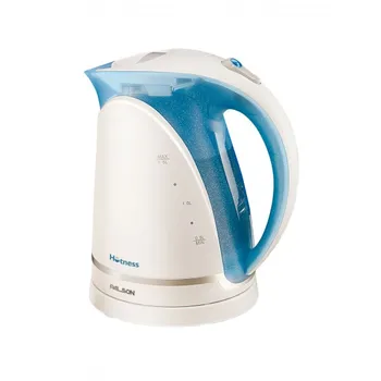 

Palson kettle electric water 1.5L WARMTH