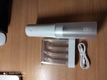 XIAOMI MIJIA MEO701-irrigador Dental portátil, limpiador Dental bucal de agua, pulso de agua, 200ML, 1400/min