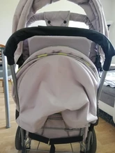 Nuevo cochecito de bebé, funda para reposabrazos, funda protectora de cuero PU para reposabrazos, ASA, sillas de ruedas plegables y lavables