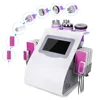 6 In 1 Ultrasonic 40K Vacuum LED Photon Therapy Body Suction Slimming Skin Lifting Face and Body  Beauty Machine ► Photo 3/6