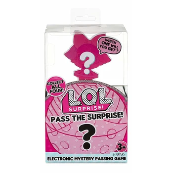 

Doll L.O.L. Surprise exclusive entertainment game