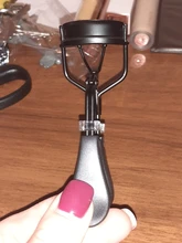 O.TWO.O maquillaje rizador de pestañas herramientas de belleza señora mujer pestañas naturaleza Curl estilo lindo pestañas rizador de pestañas 2 colores