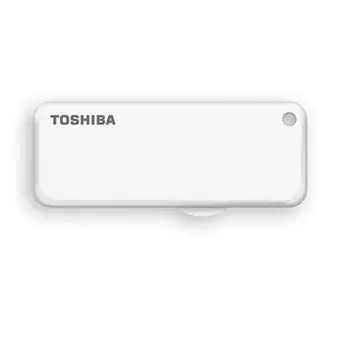 

Pendrive Toshiba U203 USB 2.0 64 GB White