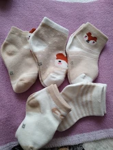 Calcetines de malla para bebé de 0 a 2 años, calcetines de algodón de dibujos animados para niño y niña, bonitos calcetines para niño recién nacido, accesorios para bebé, 5 par/lote