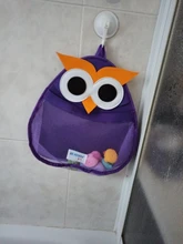 Storage-Bags Baskets Tidy-Organizer Bath-Toy Shower Baby Sundries-Toys Kids Cartoon Net