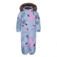 Утеплённый комбинезон Huppa Keira