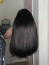 Cara de póquer 28 30 40 pulgadas recto 13x4 frente de encaje pelucas de cabello humano Pre arrancado brasileño encaje Frontal pelucas para mujeres negras Remy