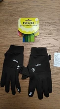 Sports-Gloves Cycling GIYO Motorcycle Winter Finger-Road Women MTB Ski Full-Long
