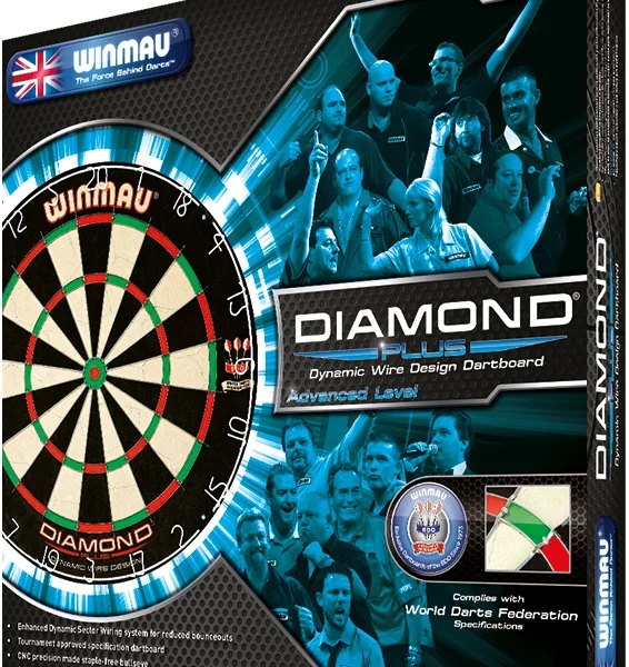 Мишень Winmau Diamond Plus