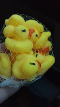 10 unids/lote lindo bebé niños juguete de goma patos de baño Baño habitación diversión con agua juego recién nacido niños niñas juguetes para los niños