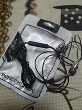 In-Ear-Headphones Stereo-Bass-Headset DUSZAKE Samsung Wired for Xiaomi Metal Hifi Mic