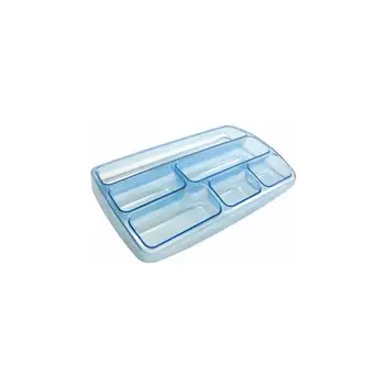 

Pan portacancelleria Transp. Light blue ardaARDA2.7