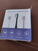 Toothbrush-Heads Nozzles Sonic Xiaomi Soocare Replaceable Electric 20pcs with X1x3/x5