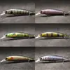 wLure Fishing Lure 15g 11cm Minnow Inner Reflection Foil RealSkin Painting Weight Transfer System 2X Strong Treble Hooks HM600 ► Photo 3/6