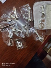 Llaveros para bolso de coche para hombre, llavero de Herramienta de combinación al aire libre, miniutilidad portátil, regla de cierre de bolsillo, llave de martillo, alicates de pala