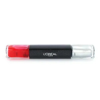 

L'OREAL INFALLIBLE DUP 028 CHORAL + STEP 2