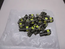 Wedge-Lamp Interior-Bulb Car-Side LED Error-Free T10 White Canbus 20PCS 5730 12V 8SMD