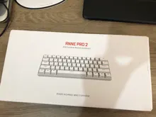 Mechanical-Gaming Keyboard Gateron-Switch Bluetooth NKRO Anne Pro 61-Keys 2-Pro2 60-%
