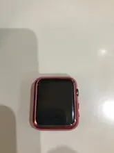 Para el caso de Apple Watch 44mm 40mm iWatch 3 42mm/38mm parachoques del TPU Protector de pantalla para Apple watch Serie 6/5/4/iphone accesorios