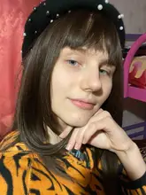 EASIHAIR-Peluca de BoBo marrón oscuro con flequillo, sintética, ondulada, de capa media, para mujeres negras, Cosplay, fiesta, resistente al calor, Natural