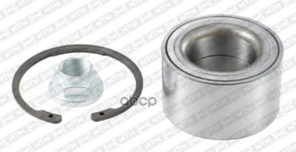 Подшипник Ступ.Land Rover Discovery/Range Rover 04- Зад. Ntn-Snr R18004 NTN-SNR арт. R18004