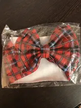 Diadema de lazo grande para bebé, bandana de lazo grande para la cabeza, lazo grande