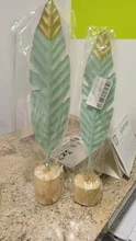 Miniature Figurines Decorations-Table Easter Wooden Fairy Garden Flamingo Modern Fashion
