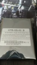 HTB-GS 1 pares Gigabit de fibra óptica convertidor de medios/10/100/1000 Mbps de modo único de una fibra Puerto SC a 20 KM de la fuente de alimentación externa