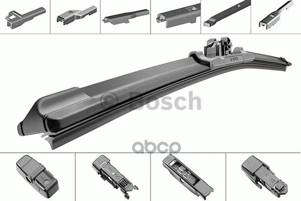 Щетка Стеклоочистителя 750мм Bosch арт. 3397006954