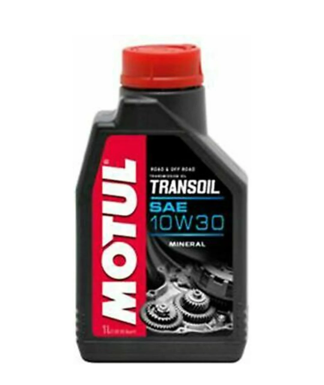 Scatola Ingranaggi Motul Olio Minerale 10W30 1L Conforme Alla Normativa Jaso