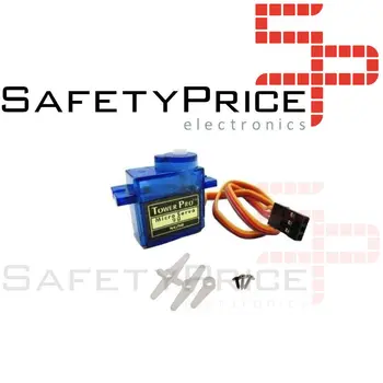 

SERVO 9g SG90 MICROSERVO modeling Servo Sg90 Arduino Robotica Aeromodelismo