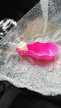 Pet-Dog Water-Bottle Plastic Travel Cat-Drinking-Fountain Slow Kitten Automatic Sport
