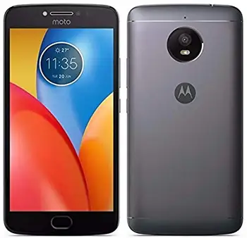 

Motorola Motorbike E4 Plus XT1771 16Gb Dual Sim Iron Gray