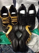 Las mujeres zapatos de baile zapatos suela exterior blanda mujer aliento Jazz calzado de Hip Hop deportes zapatillas de deporte de niña damas Jazz moderno zapatos de baile