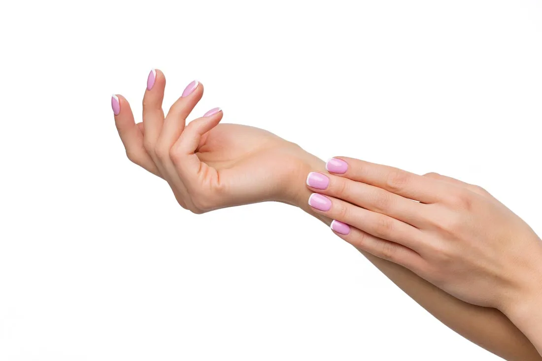 手指的关节黑需要怎么样清洁和处理-养生法典