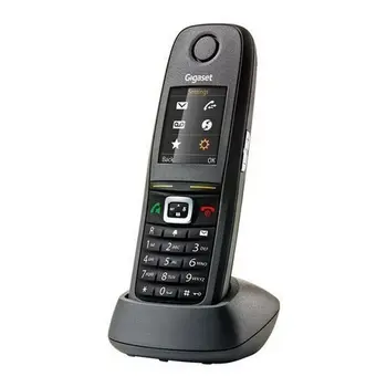 

Wireless Phone Gigaset R 650 H PRO Black